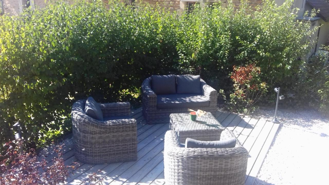 Le D'Tour Gourmand Bed & Breakfast Toulouse-le-Chateau Exterior photo