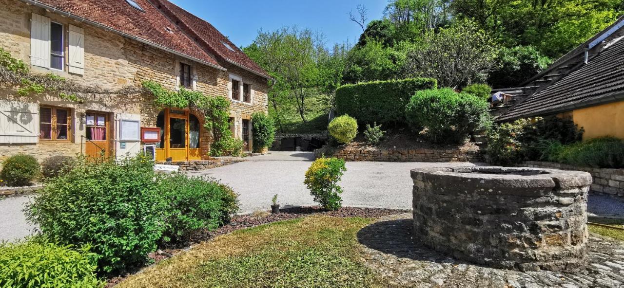 Le D'Tour Gourmand Bed & Breakfast Toulouse-le-Chateau Exterior photo