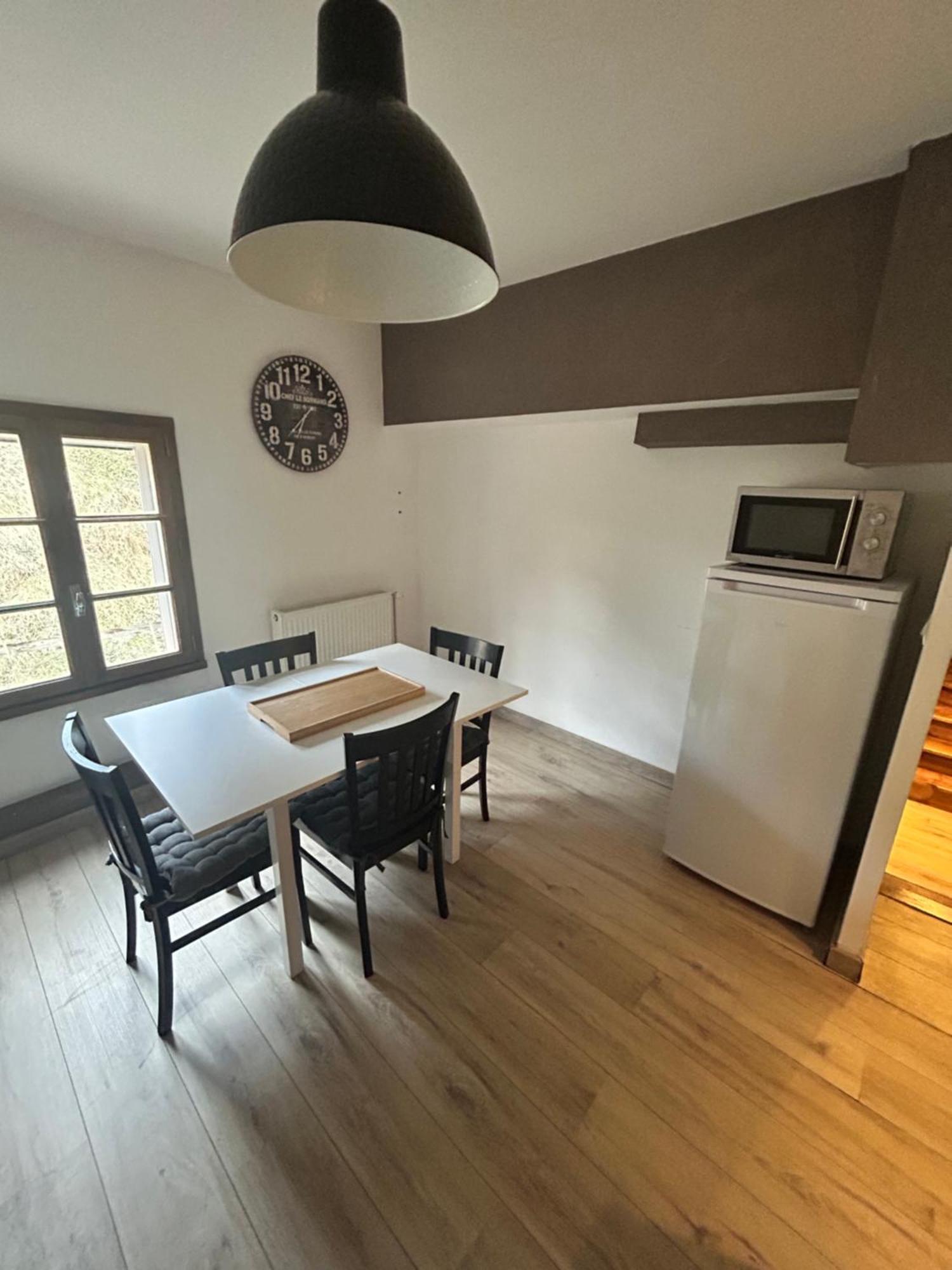 Le D'Tour Gourmand Bed & Breakfast Toulouse-le-Chateau Exterior photo