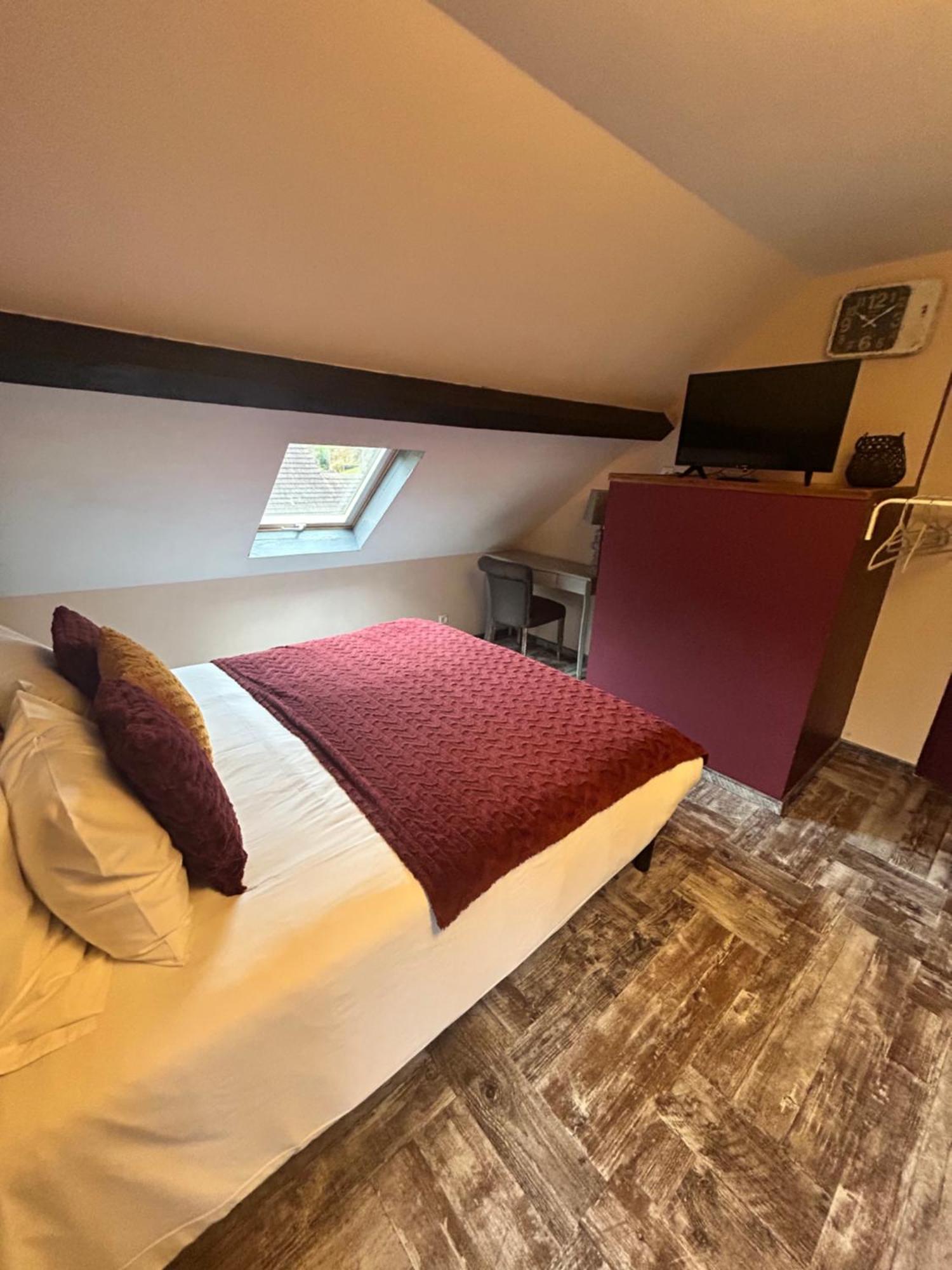 Le D'Tour Gourmand Bed & Breakfast Toulouse-le-Chateau Exterior photo