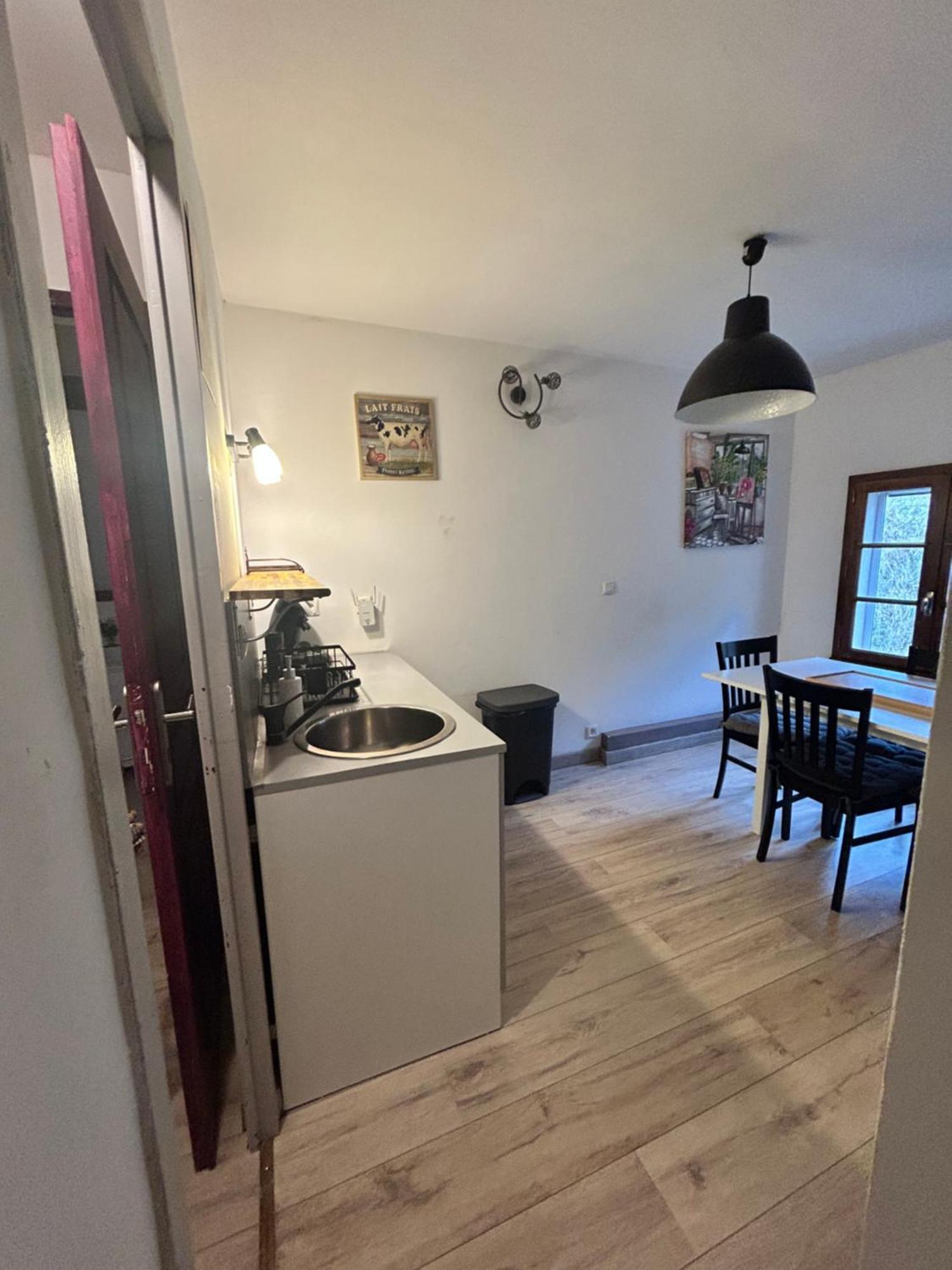 Le D'Tour Gourmand Bed & Breakfast Toulouse-le-Chateau Exterior photo
