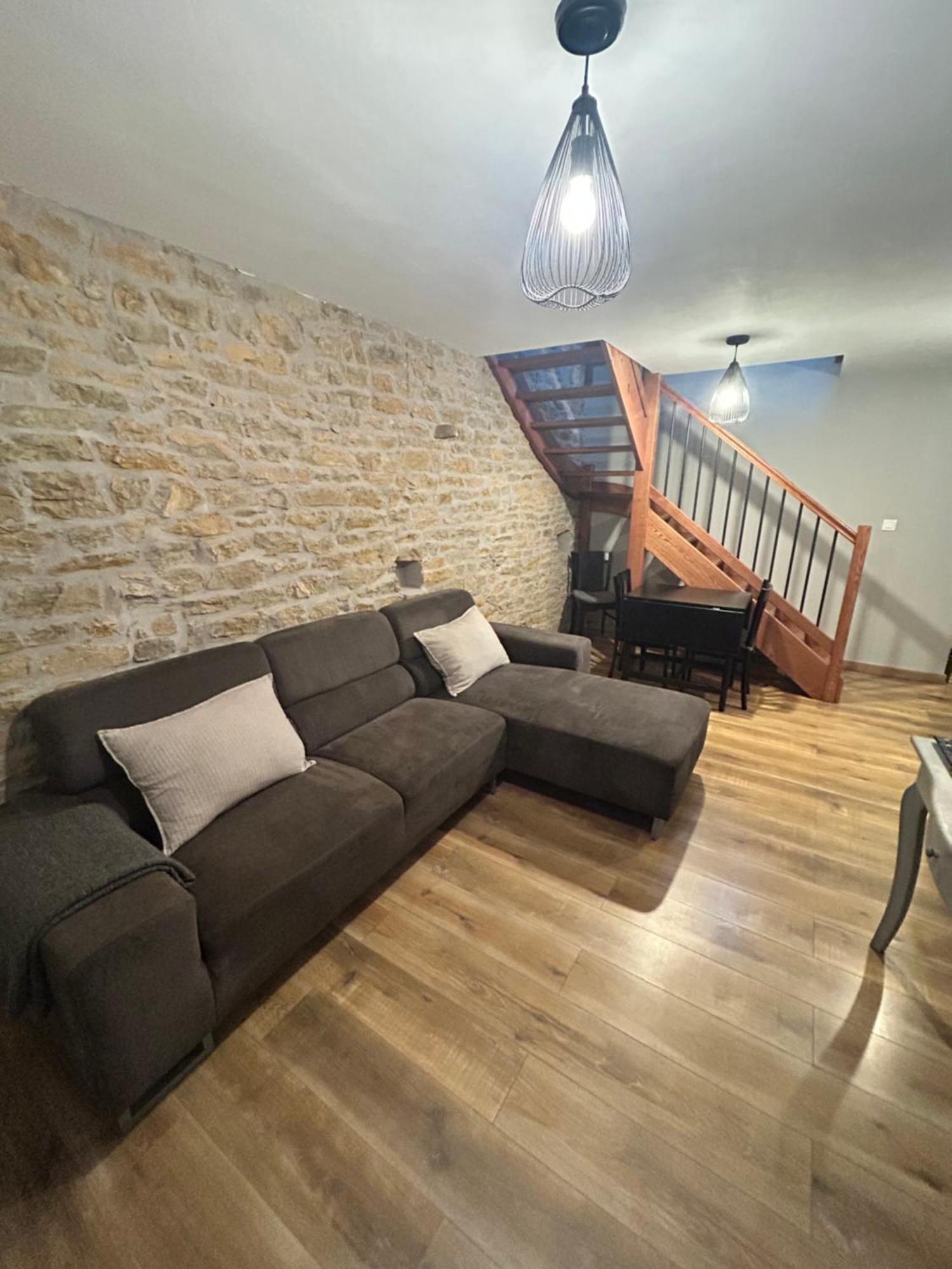 Le D'Tour Gourmand Bed & Breakfast Toulouse-le-Chateau Exterior photo