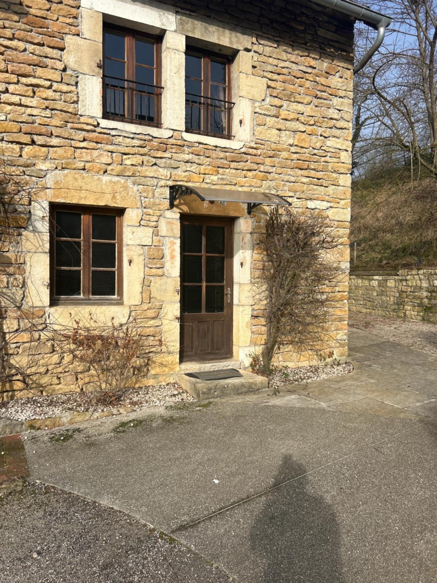 Le D'Tour Gourmand Bed & Breakfast Toulouse-le-Chateau Exterior photo