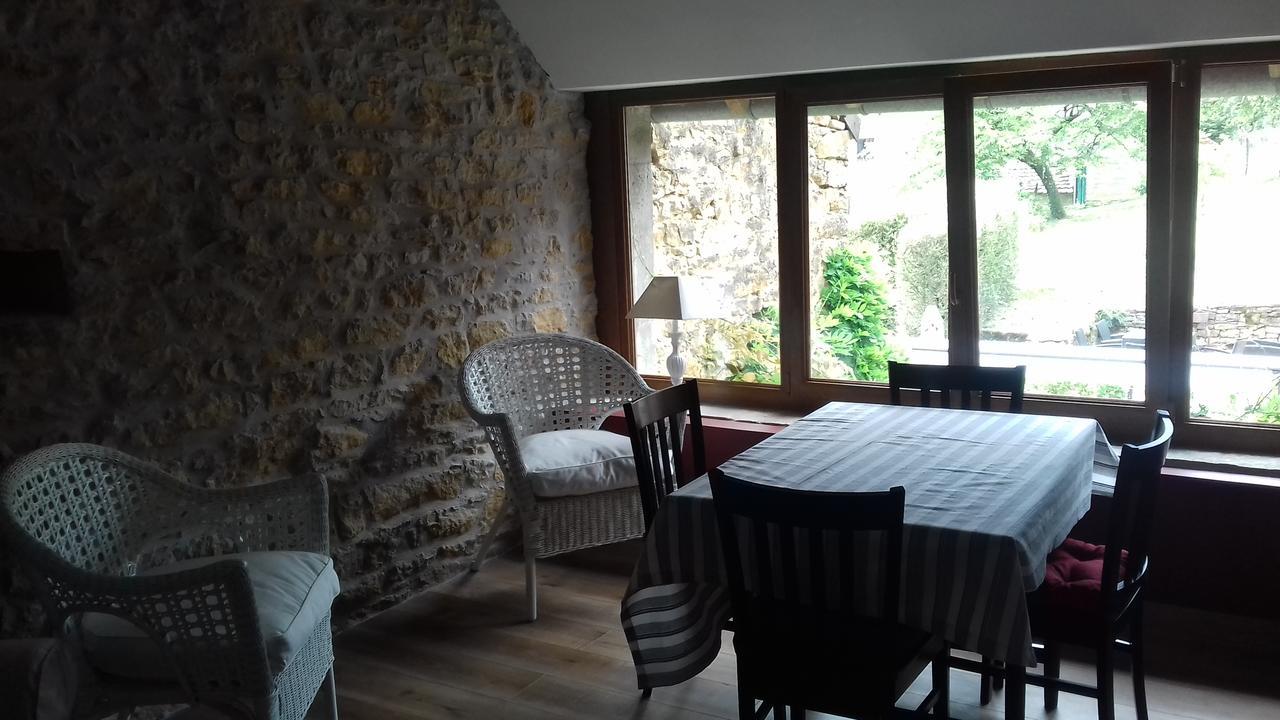 Le D'Tour Gourmand Bed & Breakfast Toulouse-le-Chateau Exterior photo